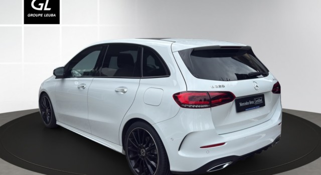 MERCEDES-BENZ B 220 4Matic AMG Line