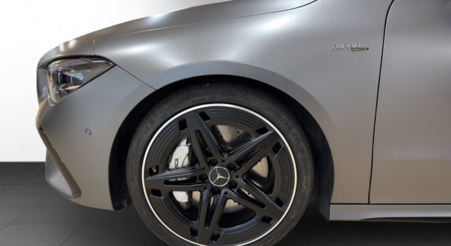 MERCEDES-BENZ CLA 35 AMG 4Matic 8G-DCT