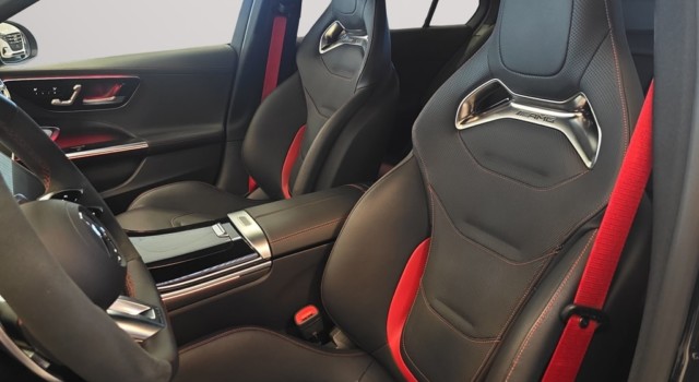 MERCEDES-BENZ C 43 AMG 4 Matic
