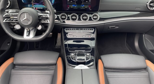 MERCEDES-BENZ E 53 AMG 4 Matic+ Cab.