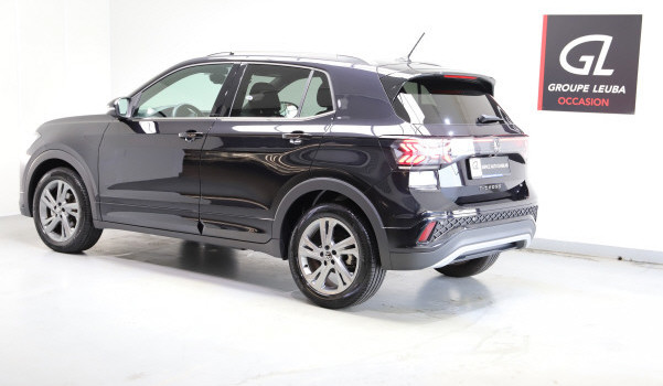 VW T-CROSS 1.0 TSI R-LineDSG