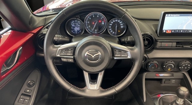 MAZDA MX-5 SKYACTIV-G 131 Ambition