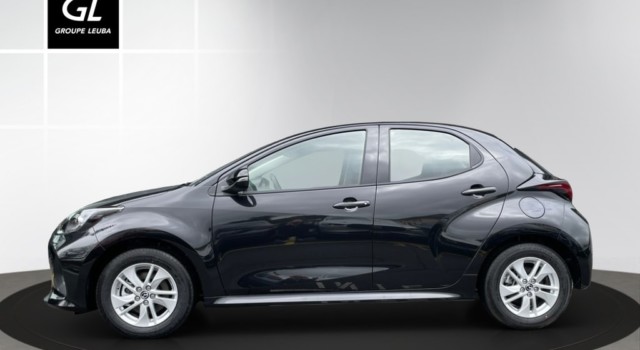 MAZDA 2 Hybrid Centre-line