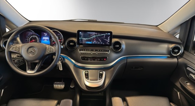 MERCEDES-BENZ V 300  d Avantgarde L 4M