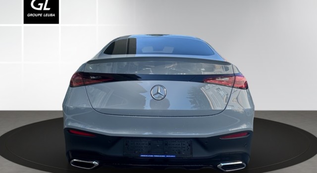 MERCEDES-BENZ GLC 220 GLC Coupé 220 d 4Matic 9G-Tronic