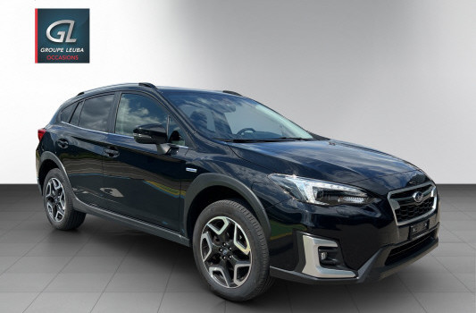SUBARU XV 2.0 e Luxury AWD