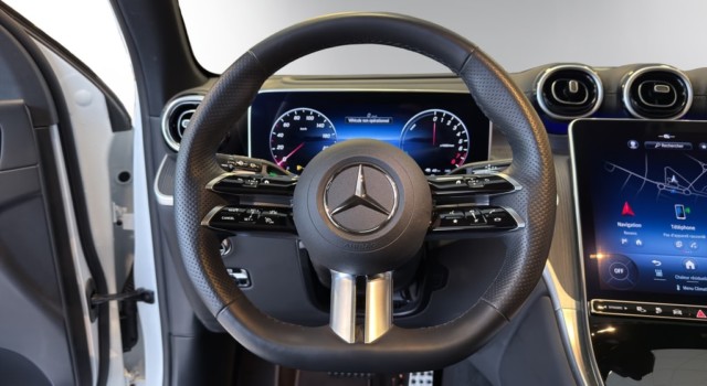 MERCEDES-BENZ GLC 400 e 4M 9G-Tronic