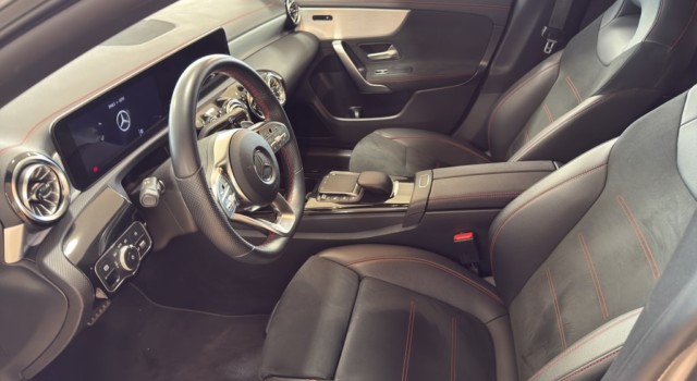 MERCEDES-BENZ CLA 200 CLA Shooting Brake 200 AMG Line 7G-DCT