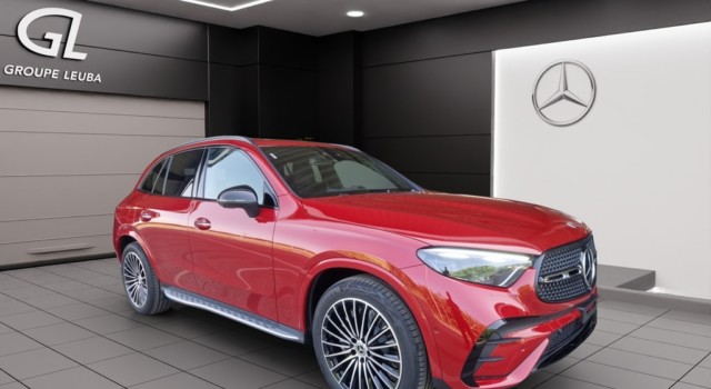 MERCEDES-BENZ GLC 220 d 4Matic 9G-Tronic