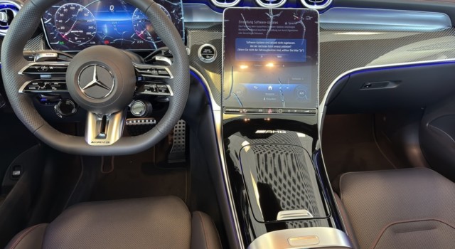 MERCEDES-BENZ GLC 43 AMG Executive Edition 4Matic 9G-Tronic