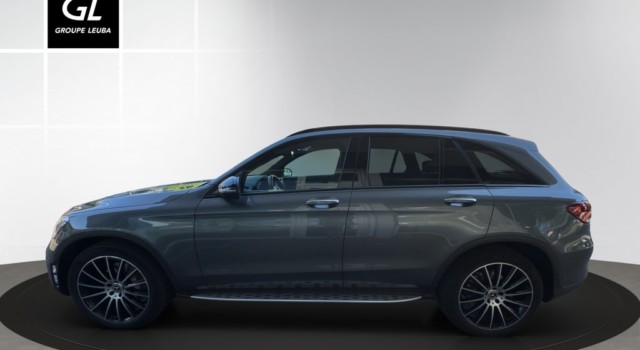 MERCEDES-BENZ GLC 220 d AMG Line 4Matic