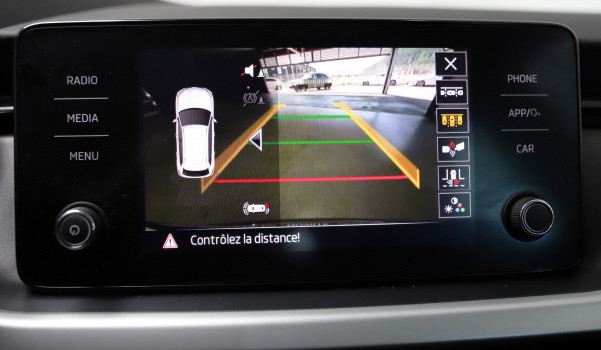 SKODA KAMIQ 1.0 TSI Ambition