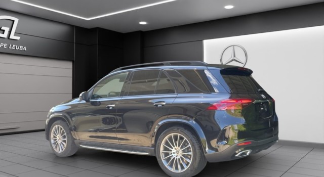 MERCEDES-BENZ GLE 300 d 4Matic 9G-Tronic