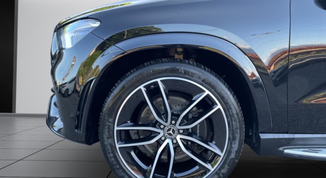 MERCEDES-BENZ GLE 350 d 4Matic AMG Line 9G-Tronic
