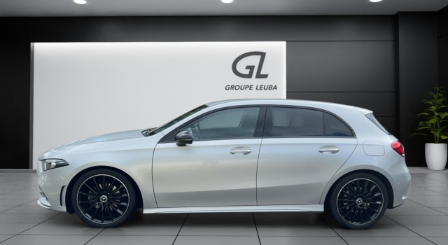 MERCEDES-BENZ A 200 AMG Line 7G-DCT