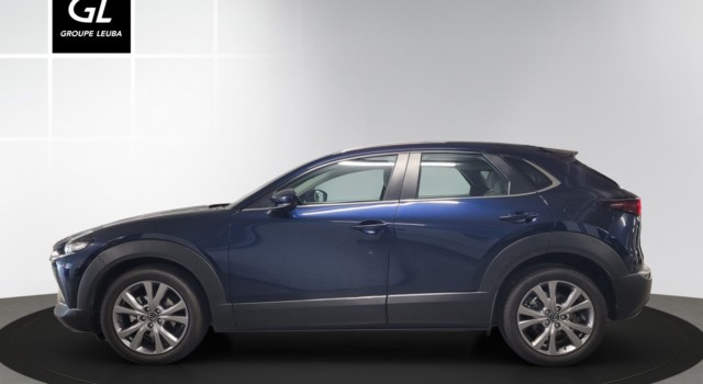 MAZDA CX-30 SKYACTIV-G M Hybrid 122 Ambition Plus AWD Automat