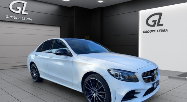 MERCEDES-BENZ C 200 4Matic AMG Line 9G-Tronic