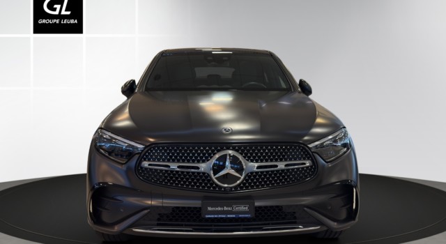 MERCEDES-BENZ GLC 300 GLC Coupé 300 e 4M 9G-T
