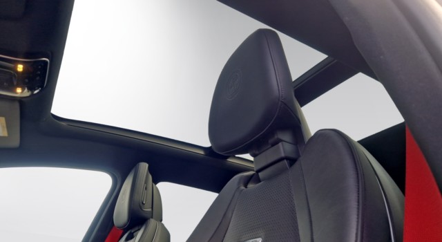 MERCEDES-BENZ EQE SUV AMG 43 4 Matic