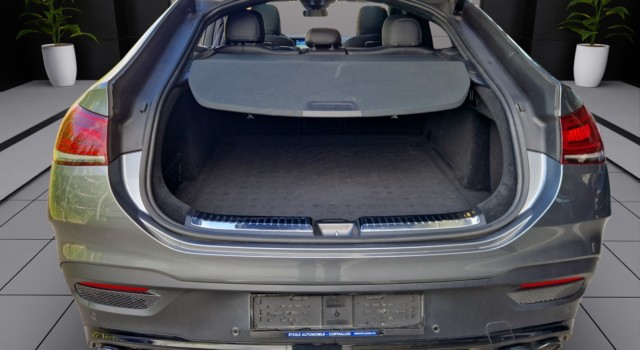 MERCEDES-BENZ GLE 53 AMG GLE Coupé 53AMG