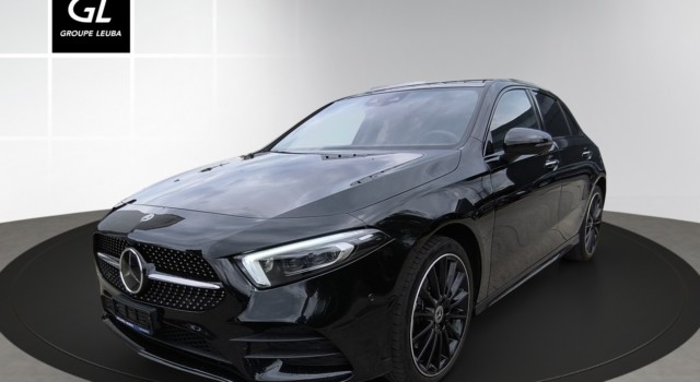 MERCEDES-BENZ A 250 e AMG Line