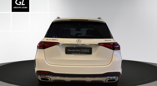 MERCEDES-BENZ GLE 350 e AMG Line 4M 9G