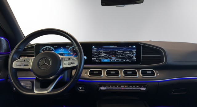 MERCEDES-BENZ GLE 580 AMG Line 4Matic