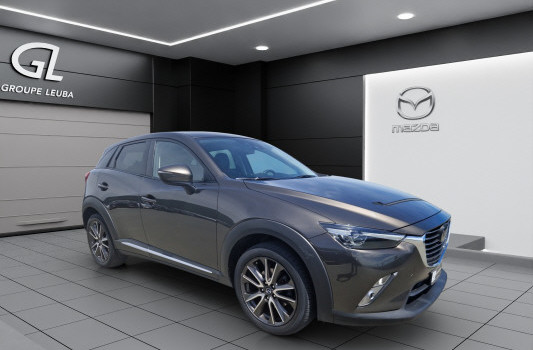 MAZDA CX-3 2.0 Revolution AWD