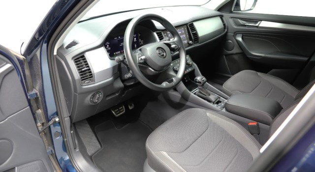 SKODA KODIAQ 2.0 TDI 150 HP Ambition