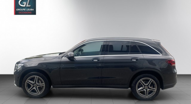MERCEDES-BENZ GLC 300 e AMG Line 4Matic