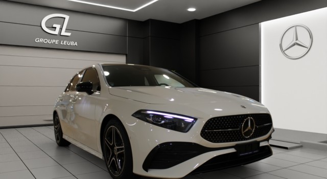 MERCEDES-BENZ A 180 Night Star 7G-DCT