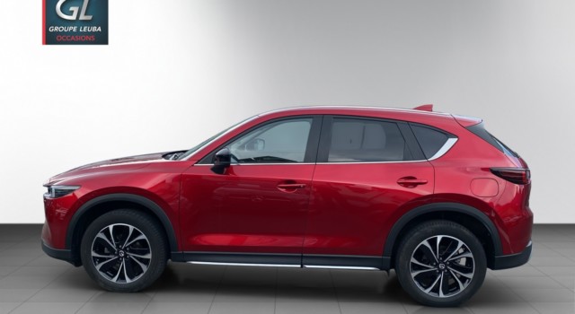 MAZDA CX-5 G 194 Newground AWD