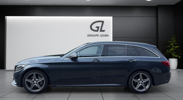MERCEDES-BENZ C 250 d AMG Line 4Matic 9G-Tronic