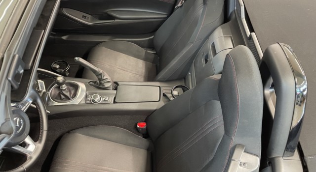 MAZDA MX-5 SKYACTIV-G 131 Ambition