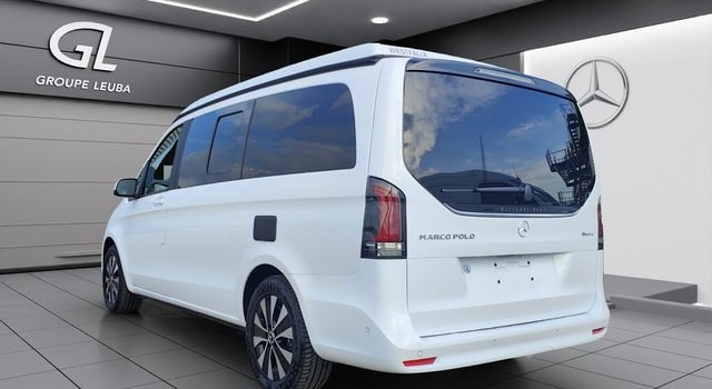 MERCEDES-BENZ MARCO POLO 250 d 4M Automat