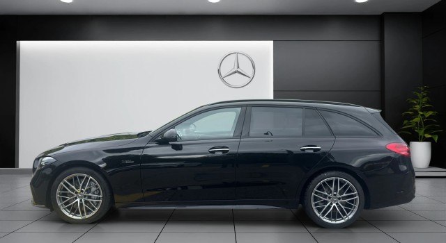MERCEDES-BENZ C 43 AMG T 4 Matic Executive Edition