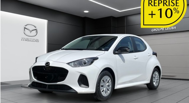 MAZDA 2 Hybrid Prime-line
