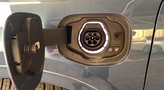 FORD KUGA 2.5 PHEV ST-Line X 2WD