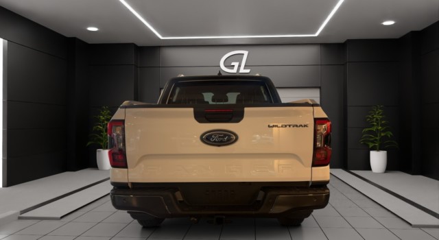 FORD RANGER Wildtrak 2.0 Eco Blue e-4WD Automat