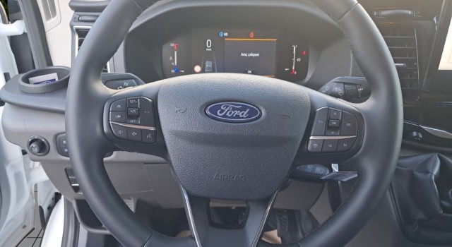 FORD Transit Van 350 L3 Trend 2.0 TDCi 130 FWD