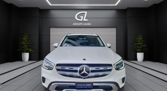 MERCEDES-BENZ GLC 200 4Matic