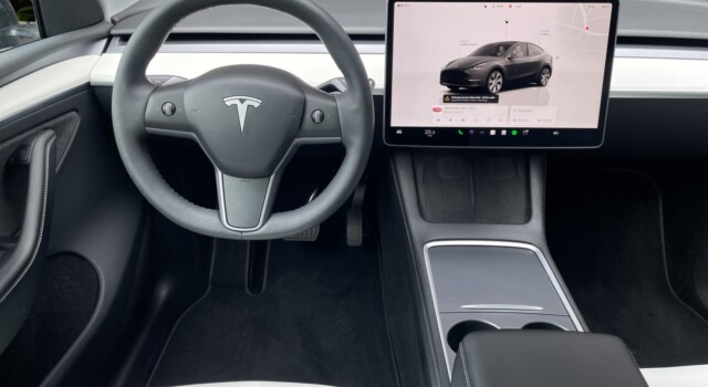 TESLA MODEL Y Long Range