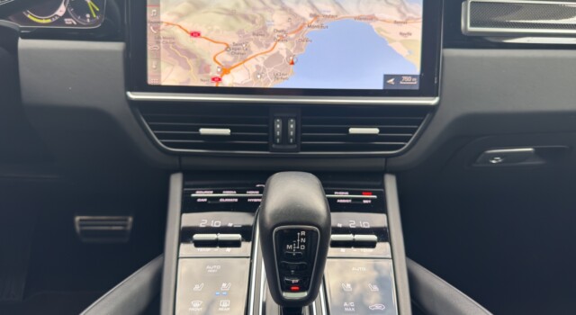 PORSCHE CAYENNE Turbo Coupé S E-Hybrid