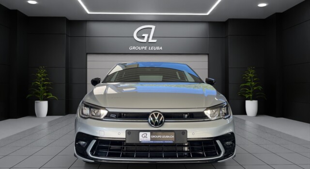 VW POLO 1.0 TSI R-Line DSG