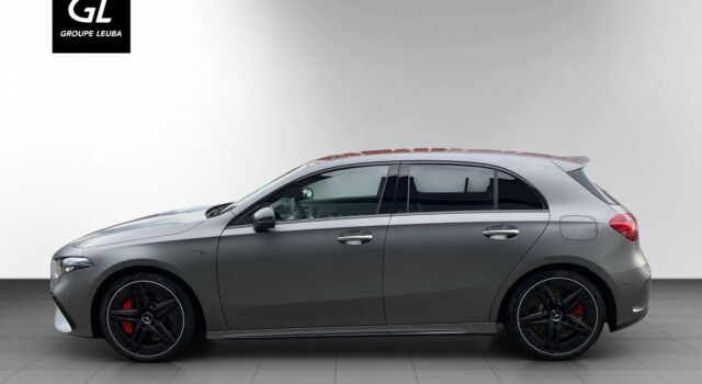 MERCEDES-BENZ A 35 AMG A AMG 35 4Matic+ 8G-DCT