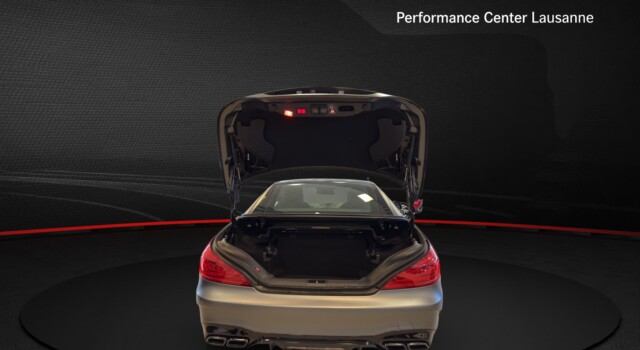 MERCEDES-BENZ SL 63 AMG