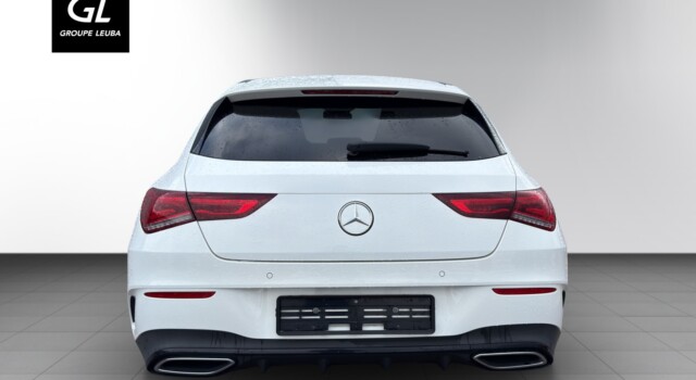 MERCEDES-BENZ CLA 250 CLA SB 250 AMG Line 7G