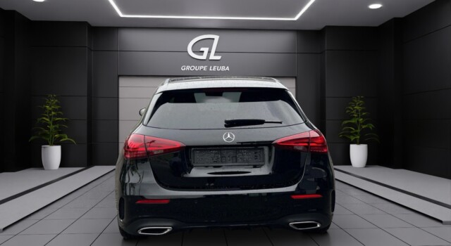 MERCEDES-BENZ A 220 4Matic 8G-DCT