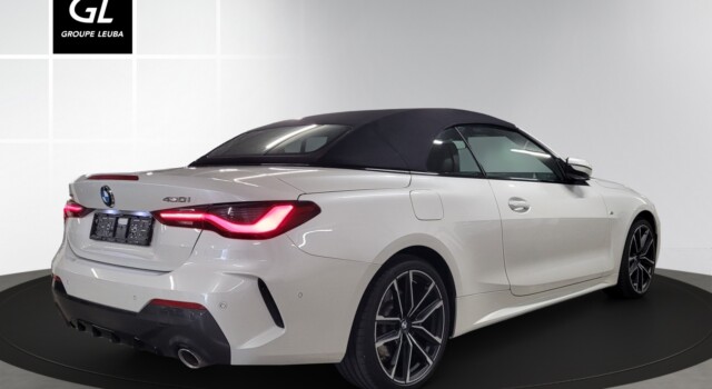 BMW 430 i xDrive Cabriolet M Sport Steptronic