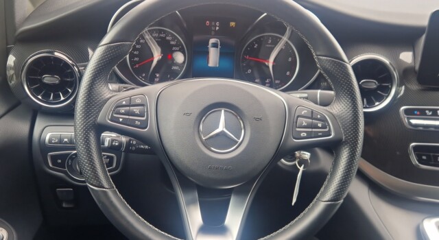 MERCEDES-BENZ V 250 d lang Trend 4Matic 9G-Tronic
